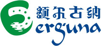 额尔古纳品牌 LOGO