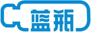 三精蓝瓶品牌 LOGO