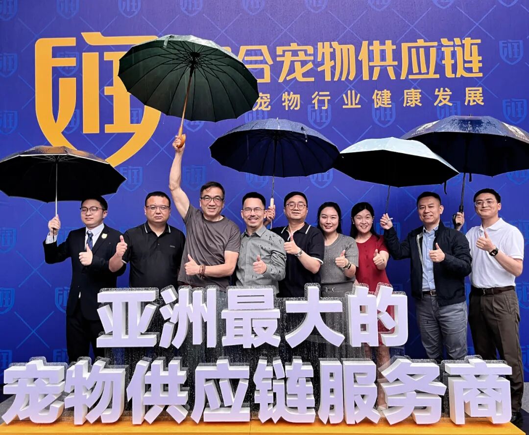 润合高管与伟恩品牌咨询团队在提案现场合影