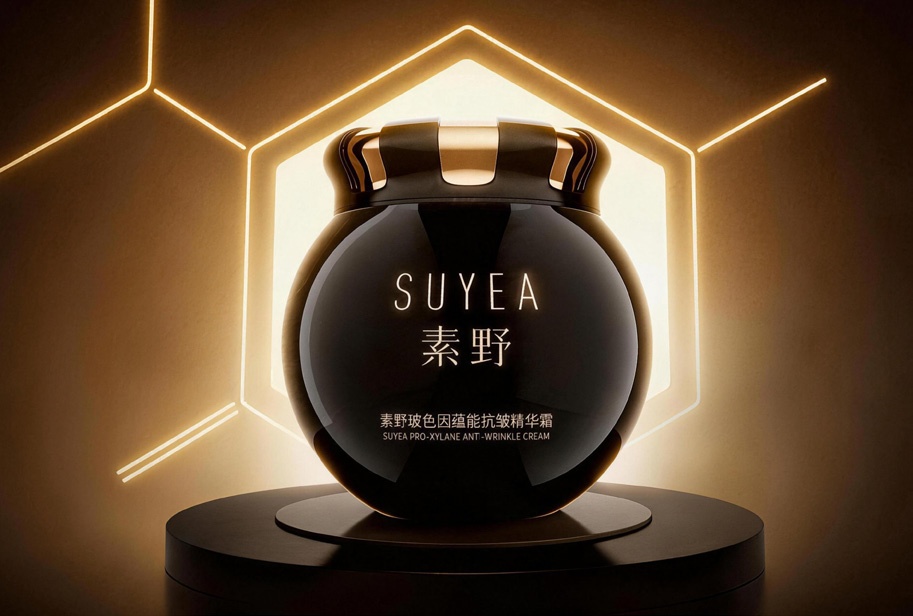 云集自有品牌素野护肤产品